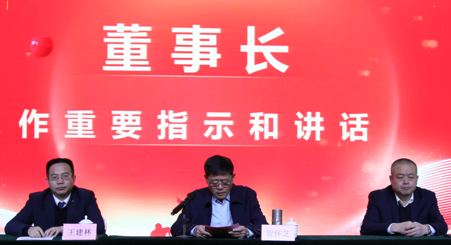 攜手向未來——2025年述職大會暨2024年度優(yōu)秀表彰儀式圓滿落幕